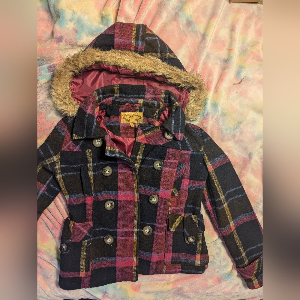Vintage Body Central med jacket